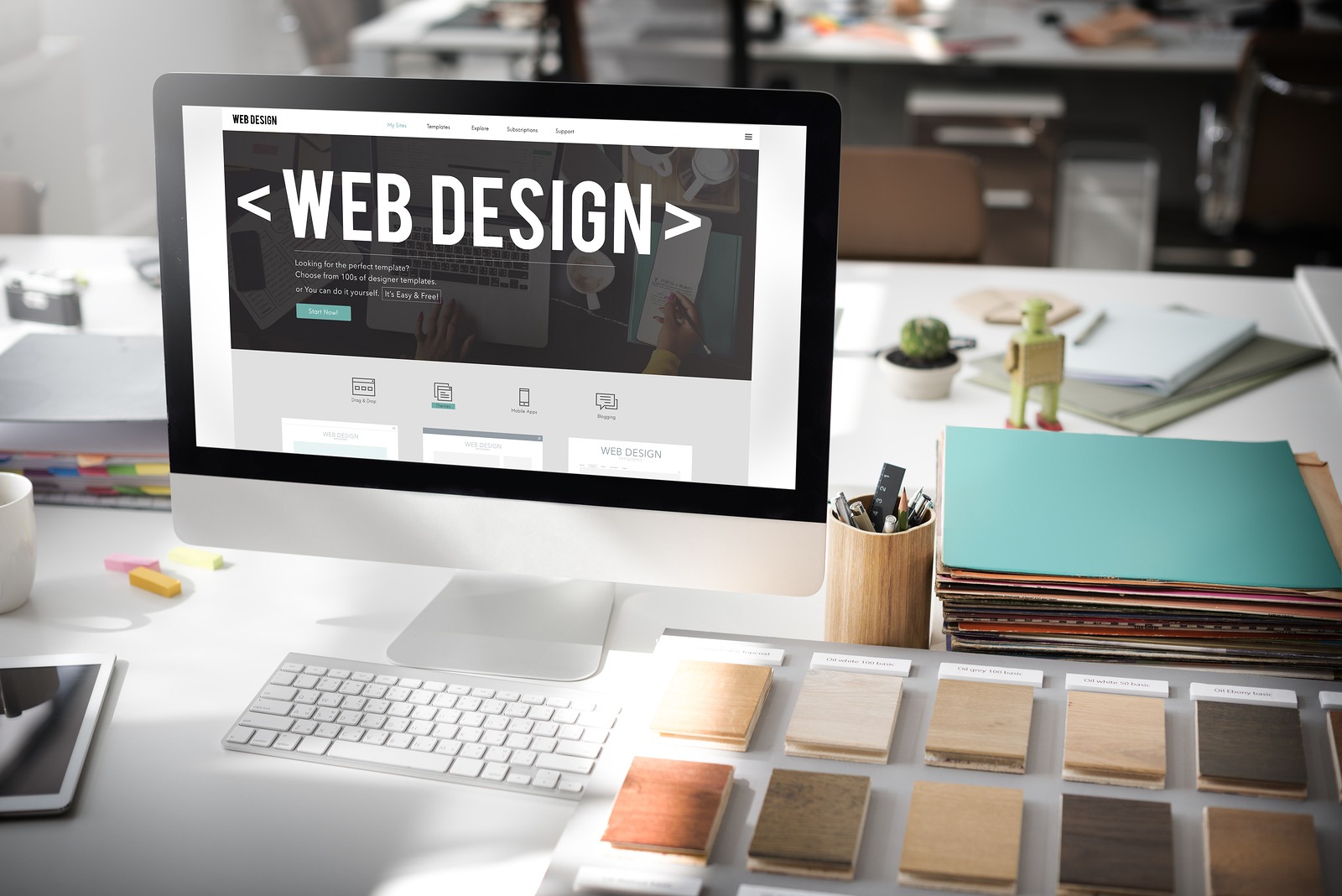 BUCA WEB TASARIM FİRMALARI